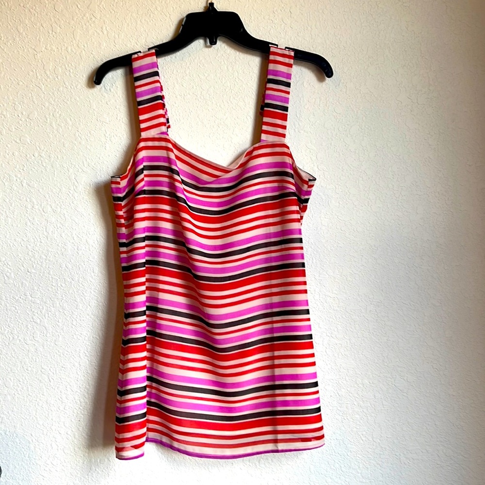 Cabi Banded Cami (#3448)